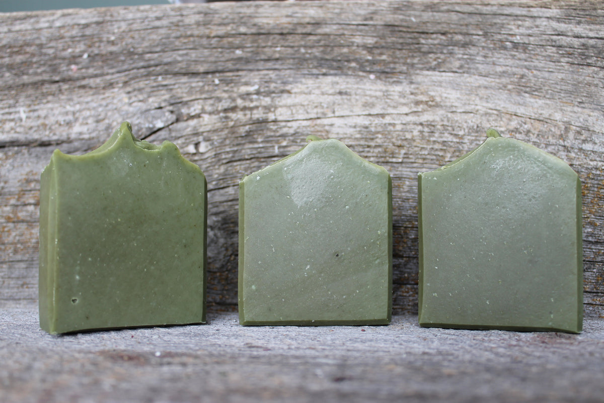 Eucalyptus - Natural Soap