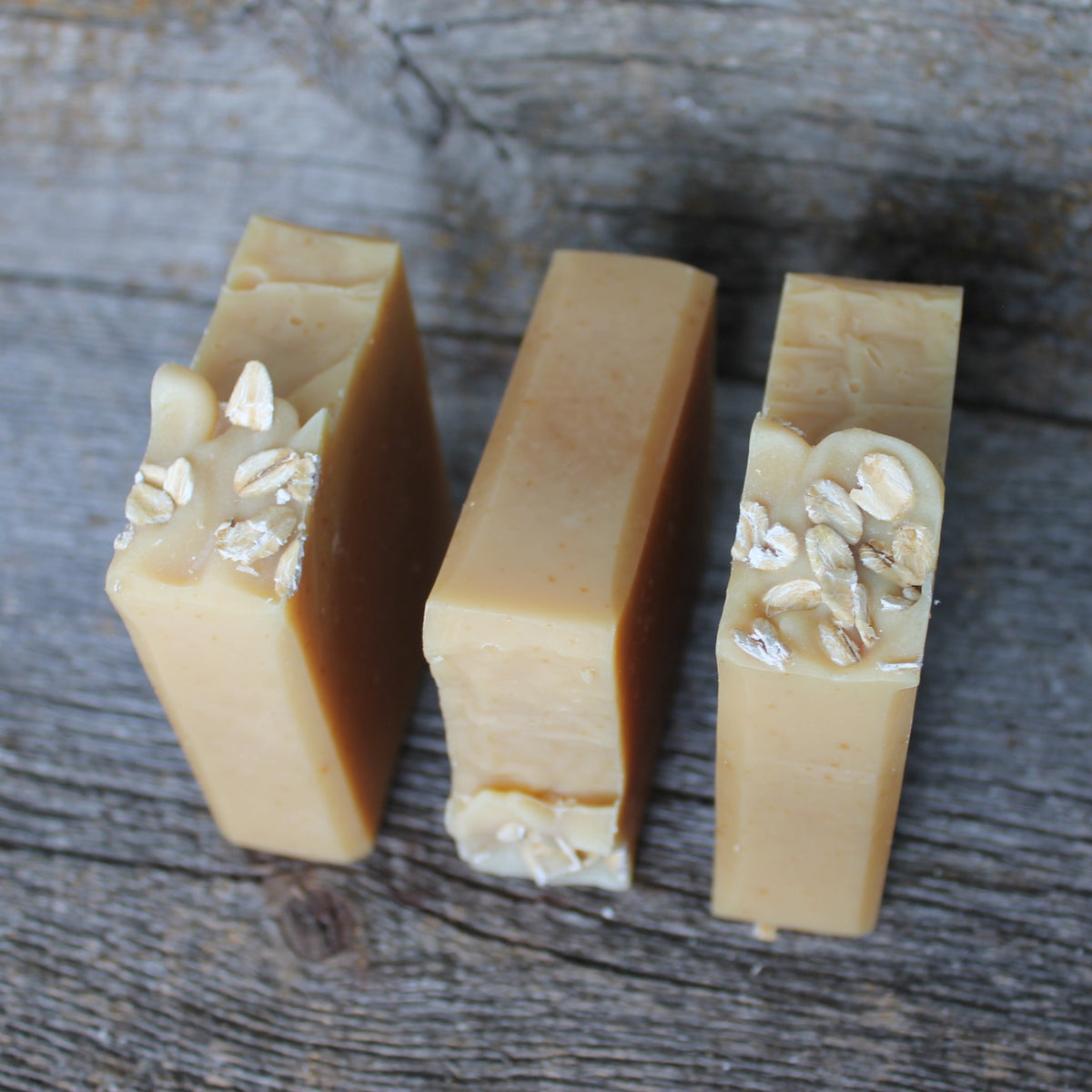 Honey Lemon Natural Soap