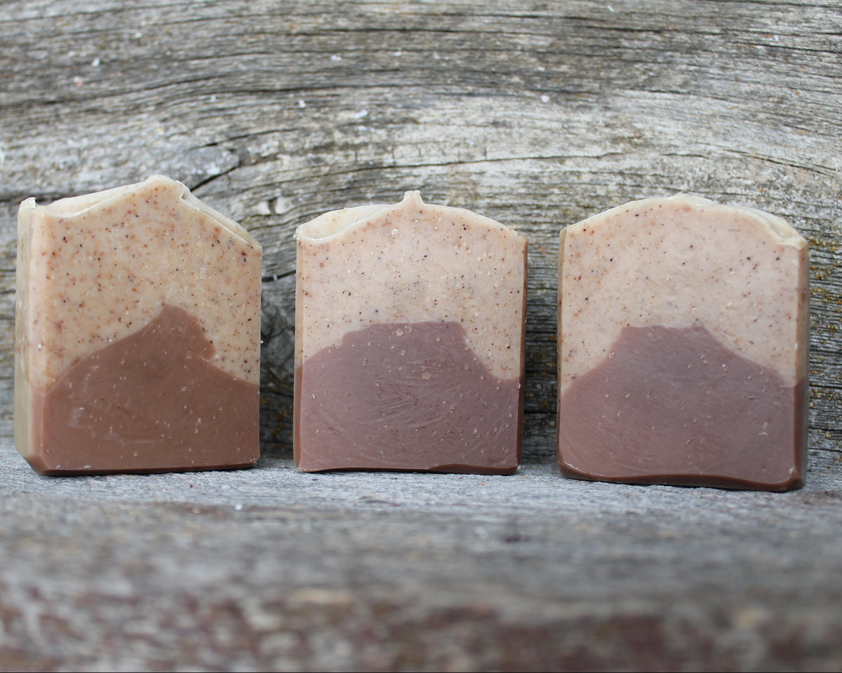Mountain Man - Natural Soap