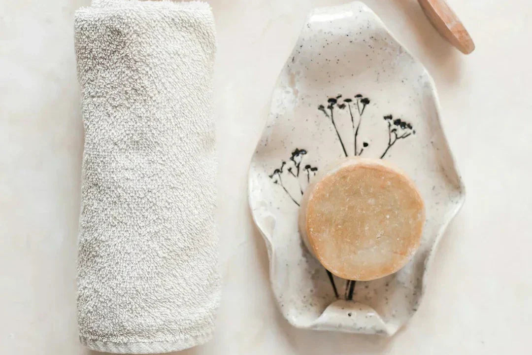 Why I Started Making Soap for Sensitive Skin (When Natural Wasn’t Enough)