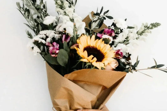 Why Flowers Belong in Your Self-Care Routine (Even If You’re Not a Gardener)