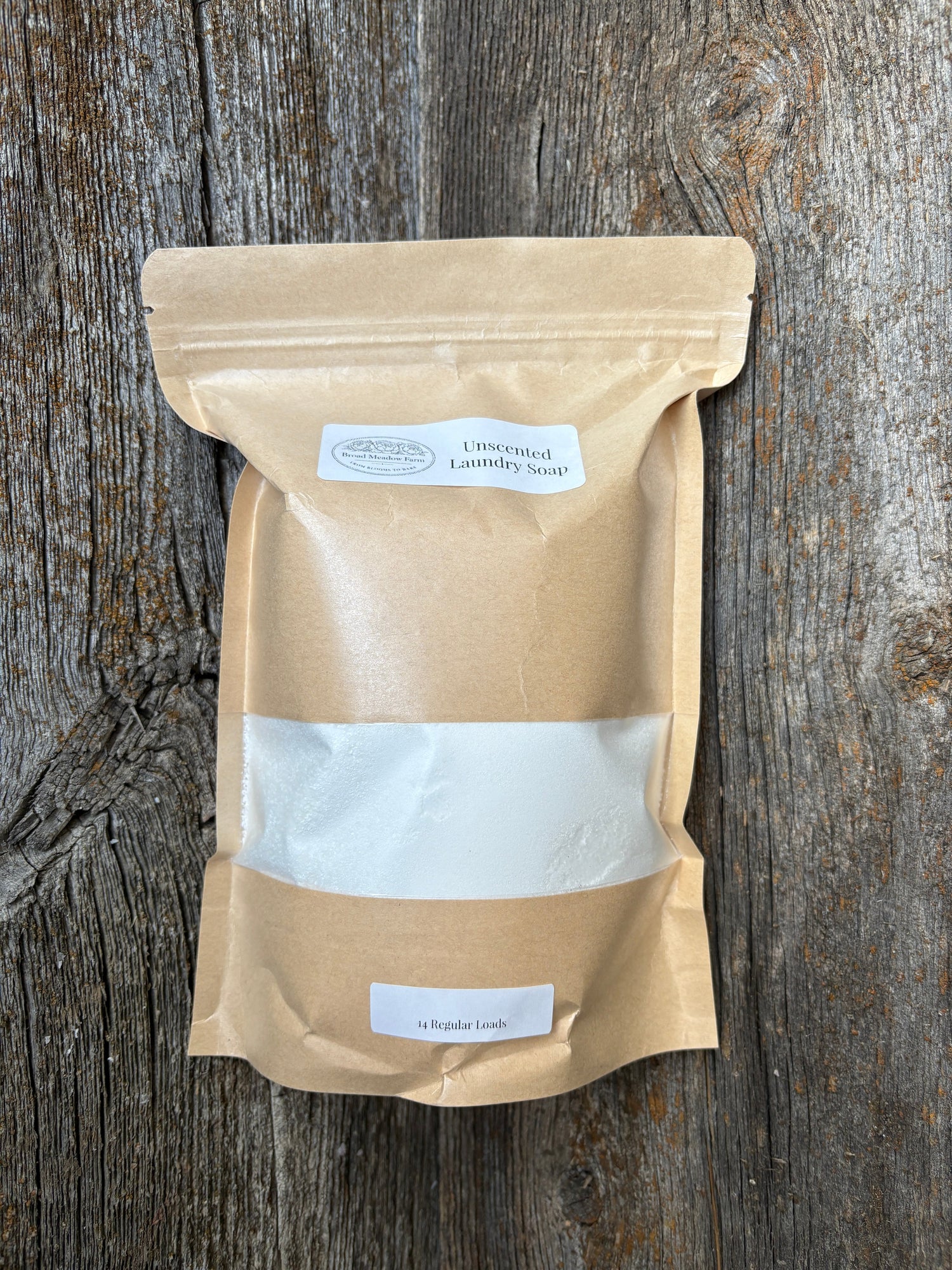 Laundry Soap | Natural, Handmade & Low-Tox