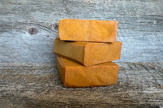 Bare Face - Natural Soap