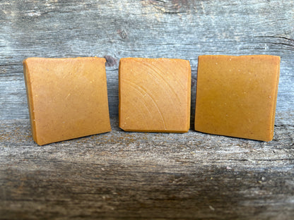 Bare Face - Natural Soap