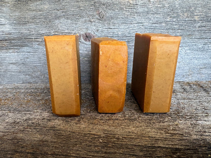 Bare Face - Natural Soap