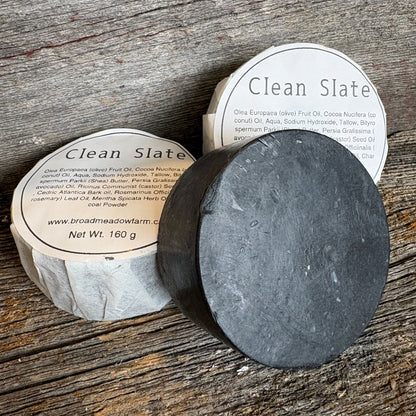Clean Slate - Cold Processed Bar Soap