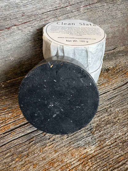 Clean Slate - Cold Processed Bar Soap