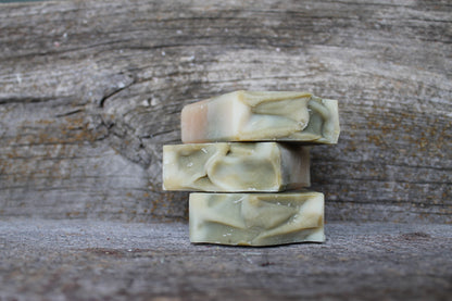 Coconut Lime - Natural Soap