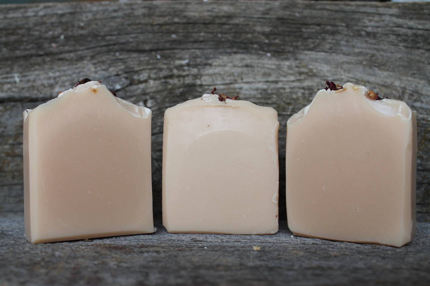 Coconut Rose - Natural Soap