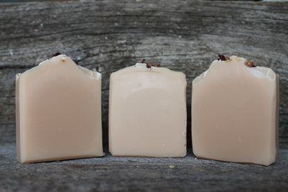 Coconut Rose - Natural Soap
