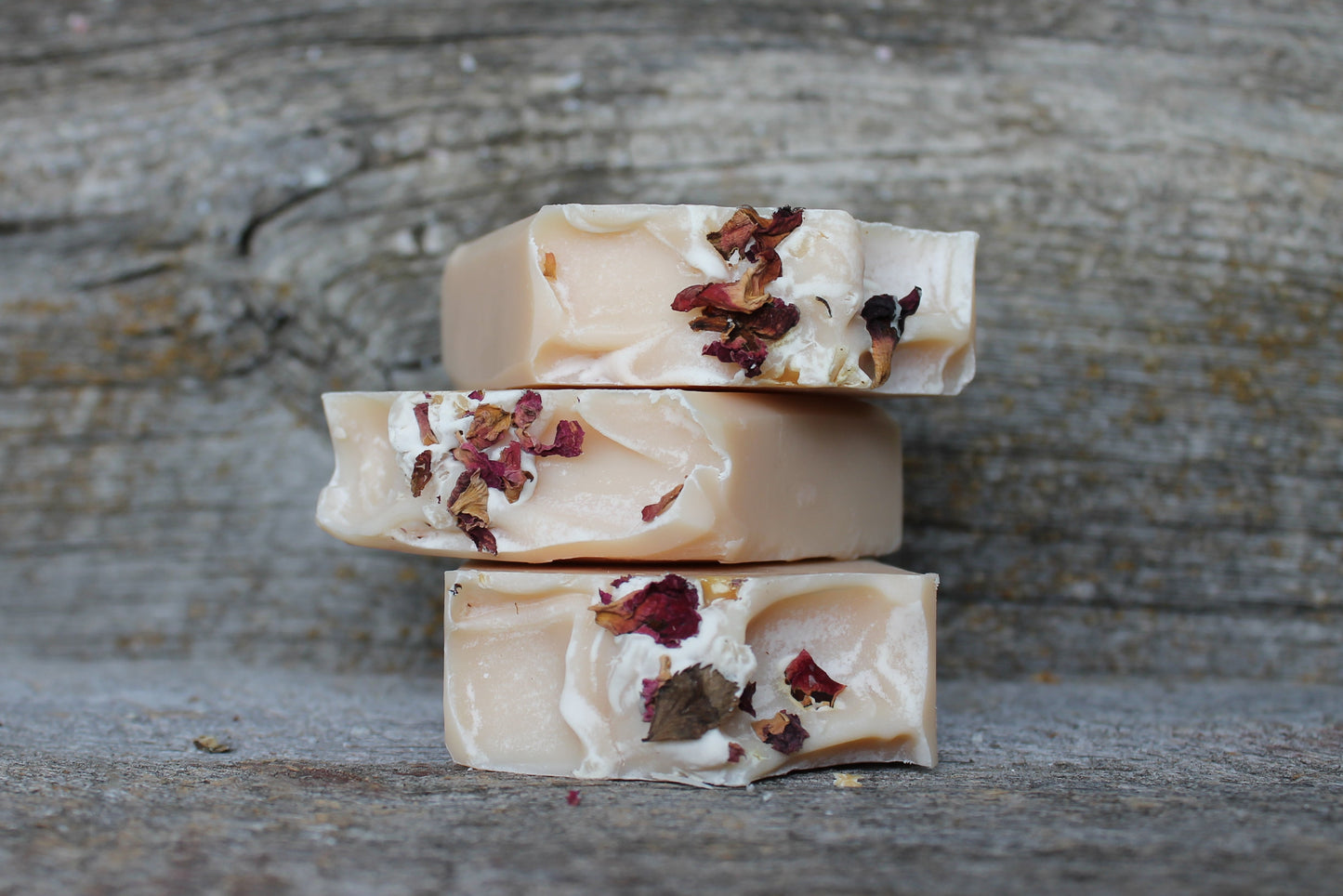 Coconut Rose - Natural Soap
