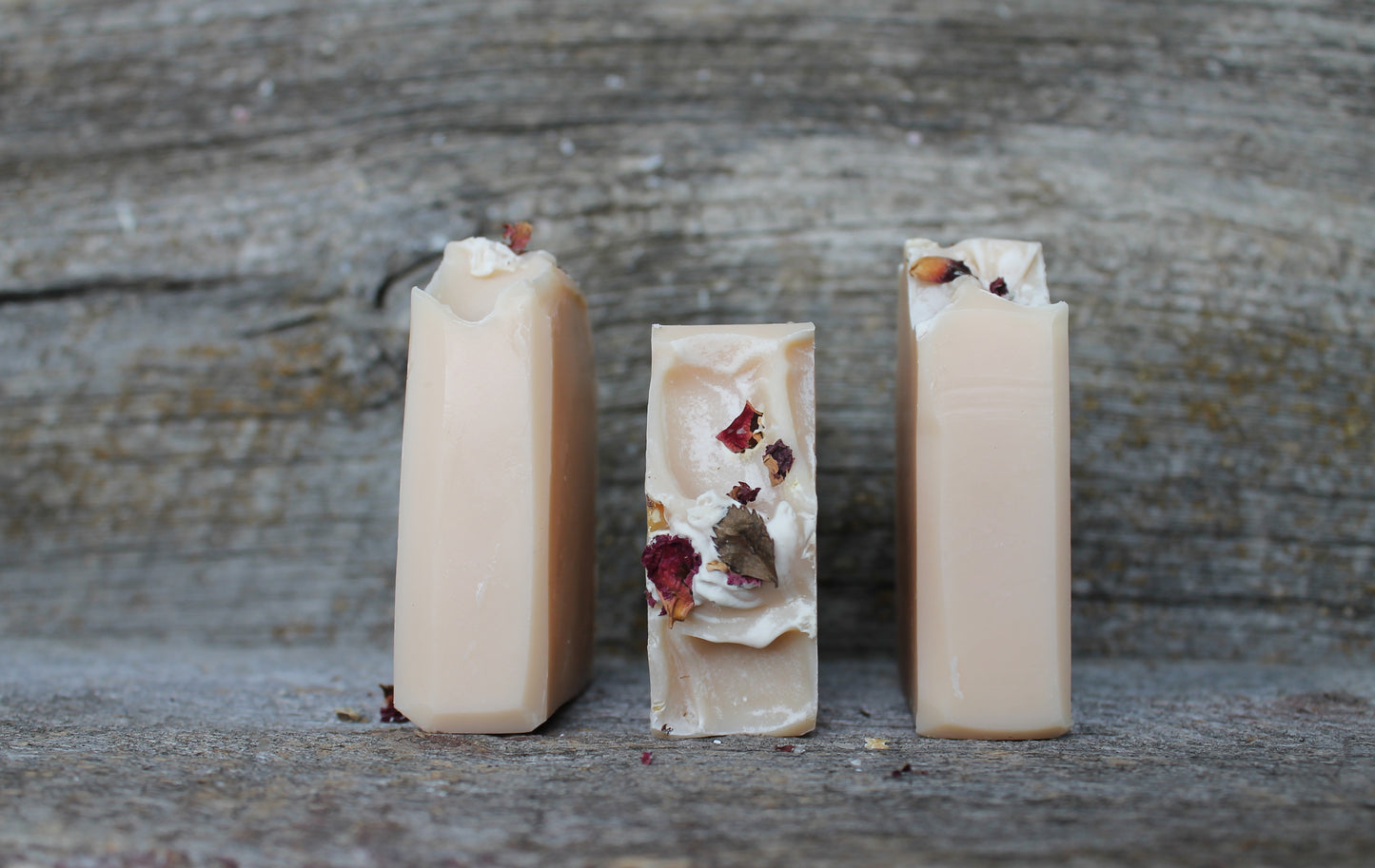 Coconut Rose - Natural Soap