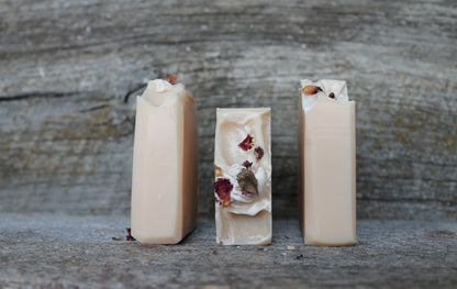 Coconut Rose - Natural Soap