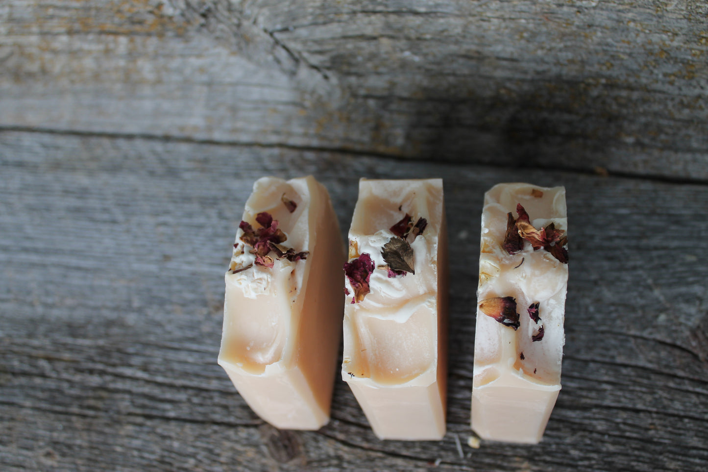 Coconut Rose - Natural Soap