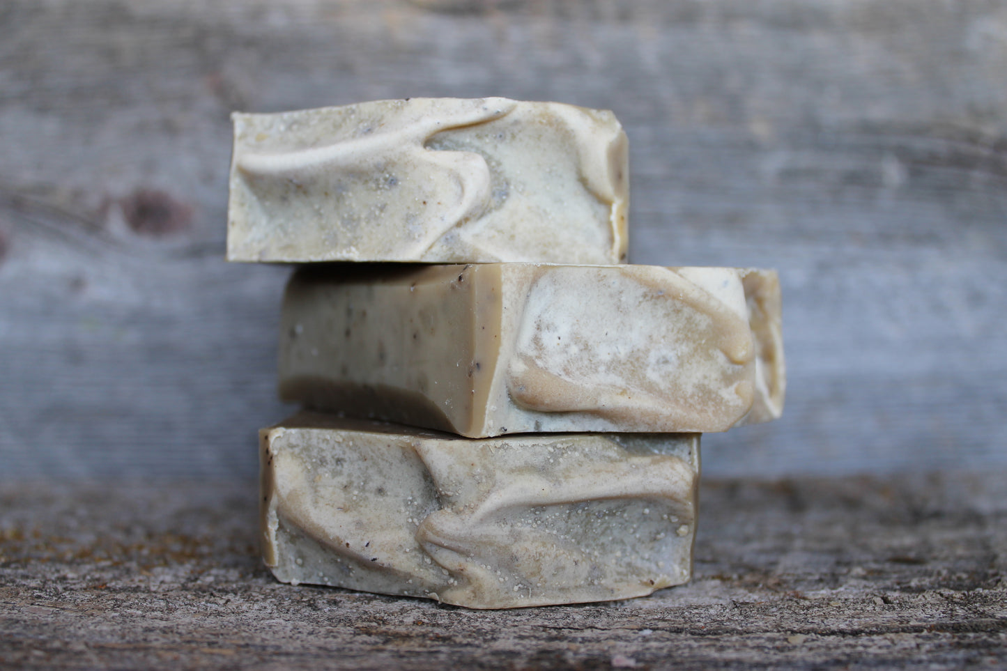 Coffee House - Cold Pressed Bar Soap