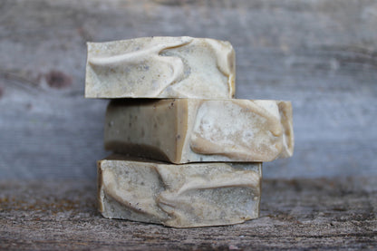 Coffee House - Cold Pressed Bar Soap
