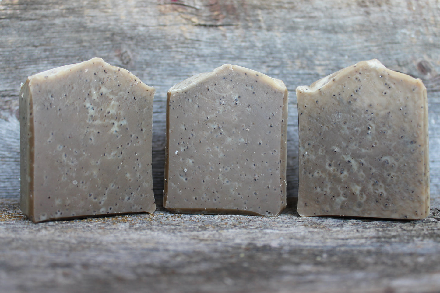 Coffee House - Cold Pressed Bar Soap