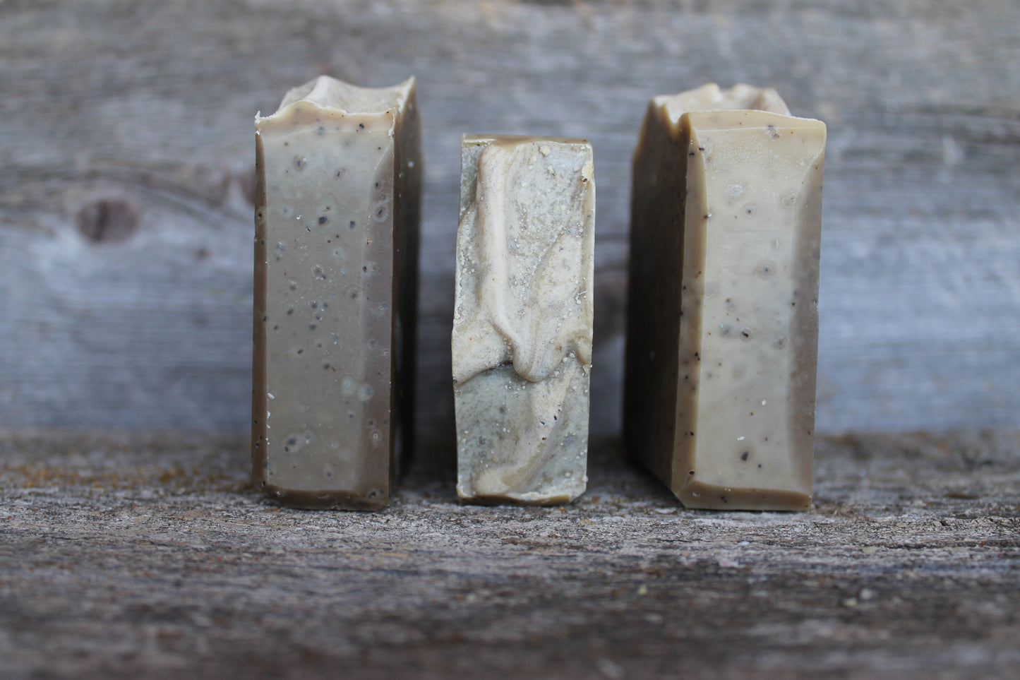 Coffee House - Cold Pressed Bar Soap