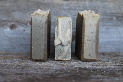 Coffee House - Cold Pressed Bar Soap