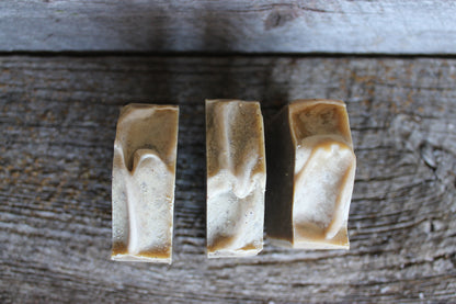 Coffee House - Cold Pressed Bar Soap