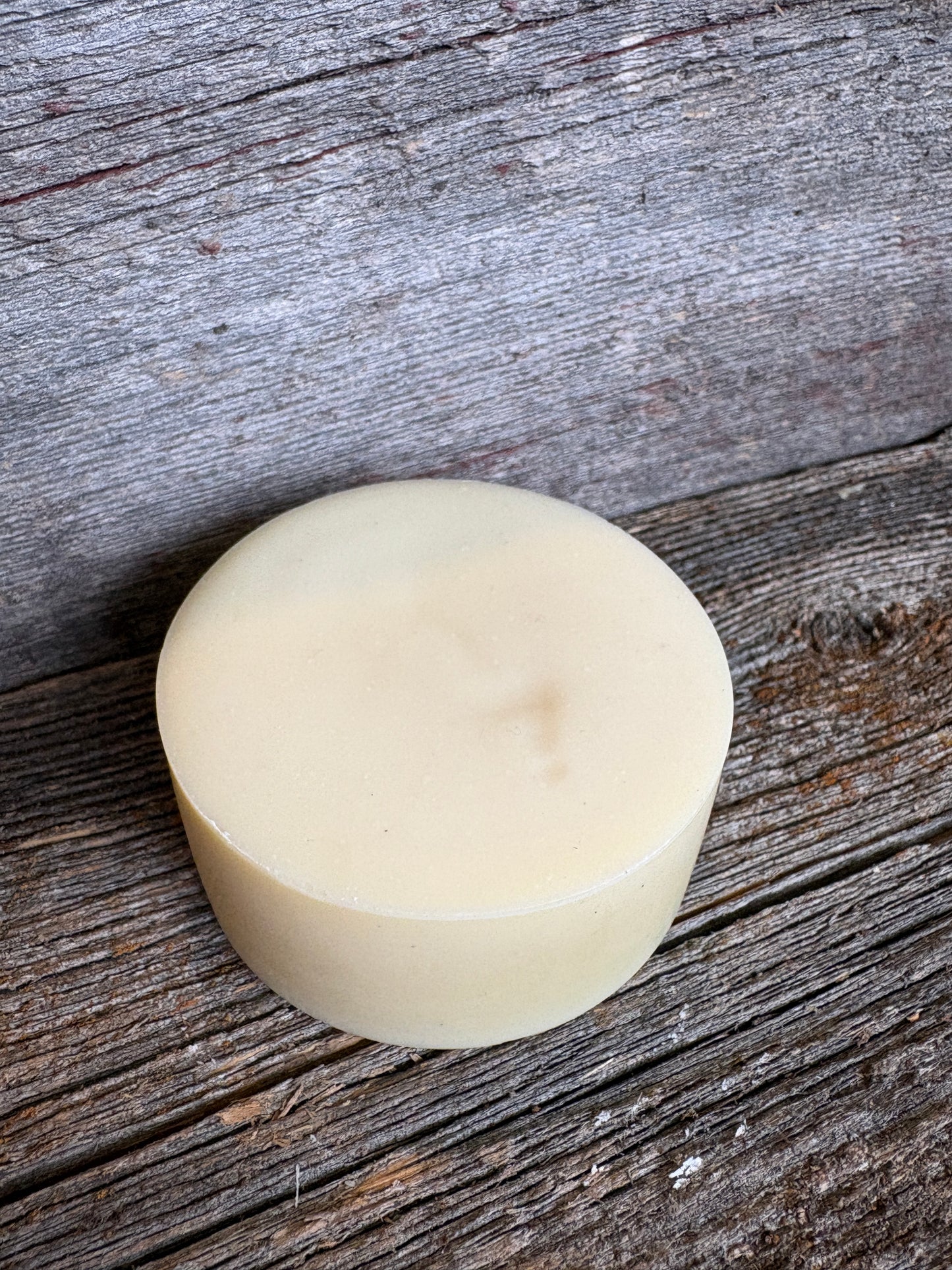 Orange Dirty Hands - Cold Processed Bar Soap