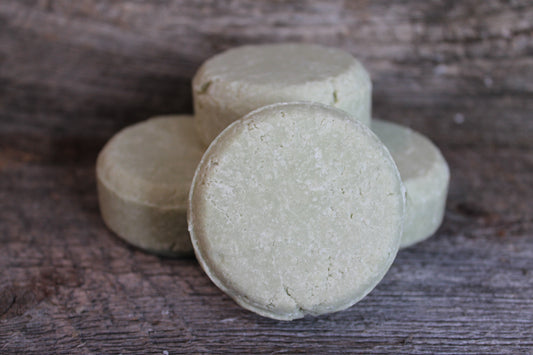 Shampoo Bar - For All Hair Types