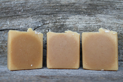 Honey Lemon Natural Soap