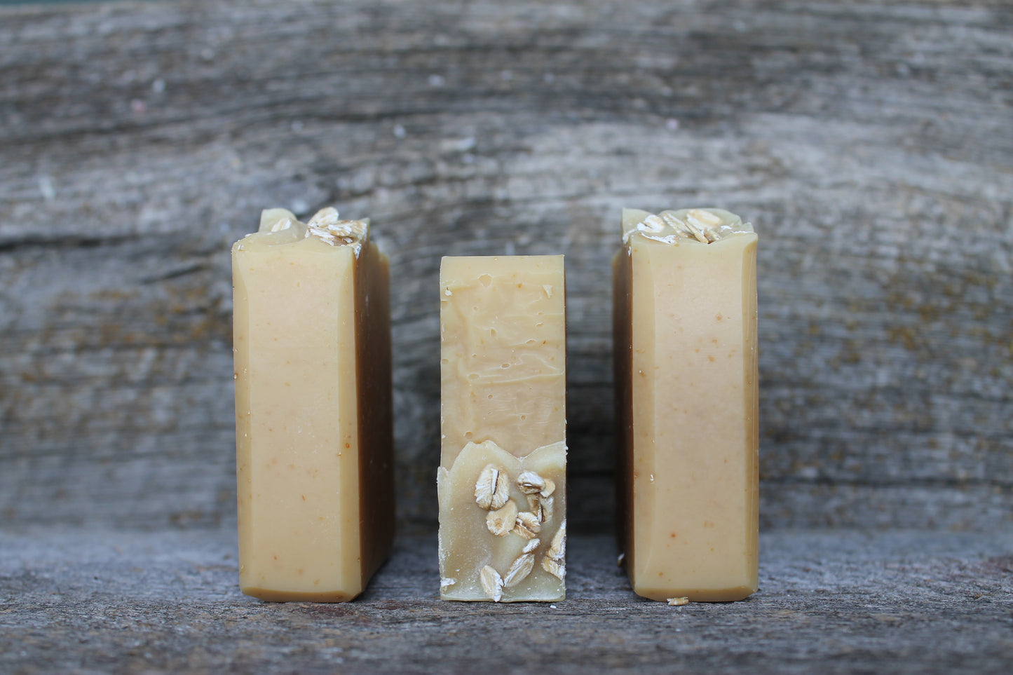 Honey Lemon Natural Soap