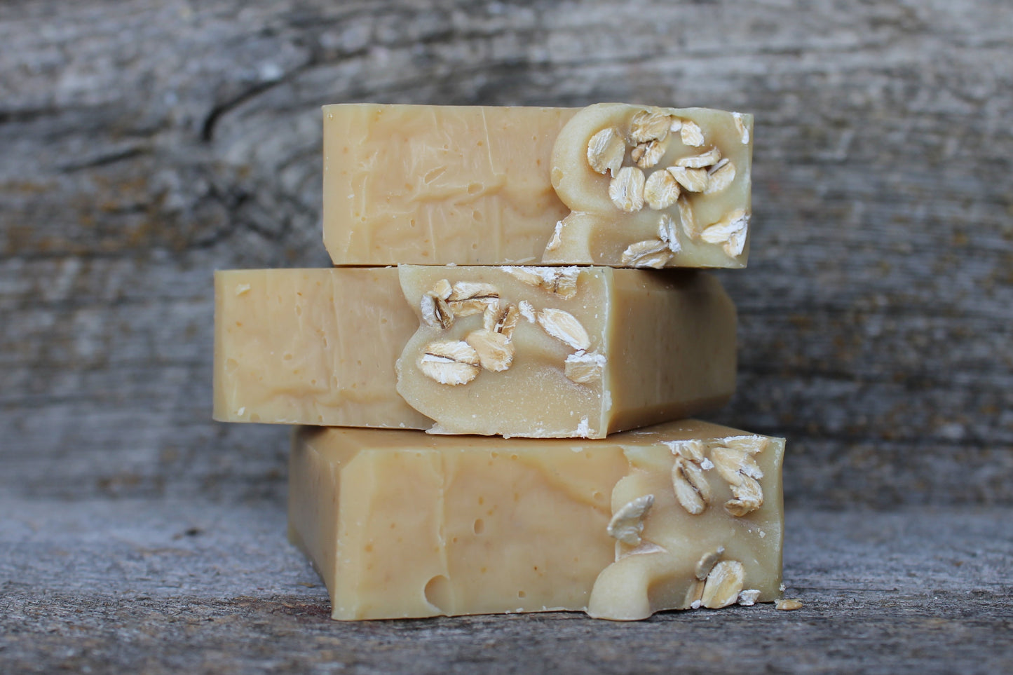 Honey Lemon Natural Soap