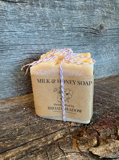 The Originals — Fragrance-Free Soap Bundle