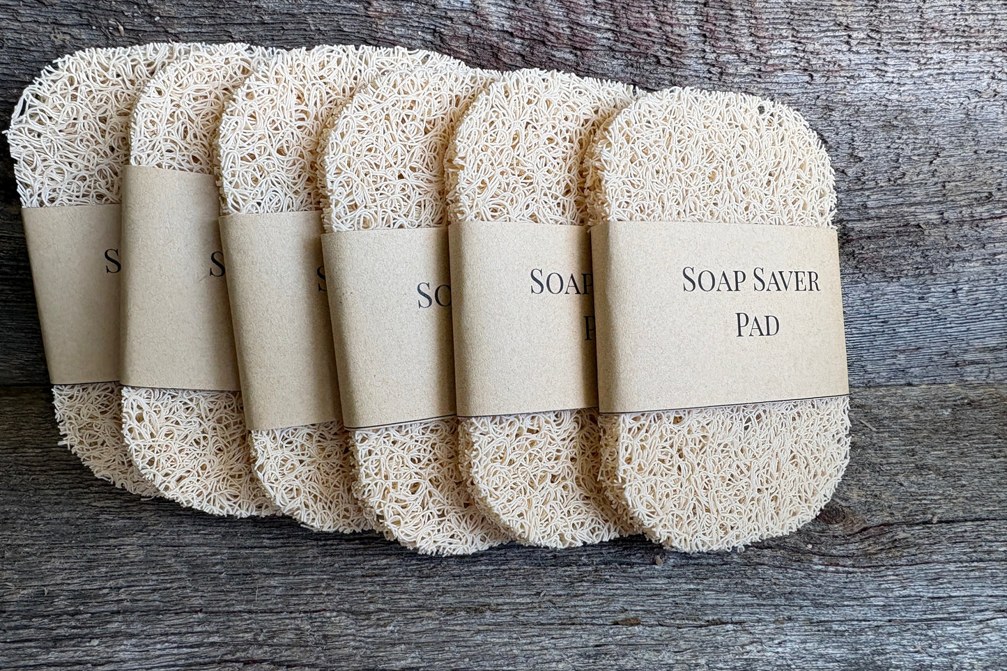 Soap Saver Pad