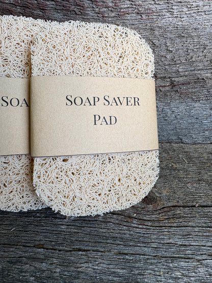 Soap Saver Pad