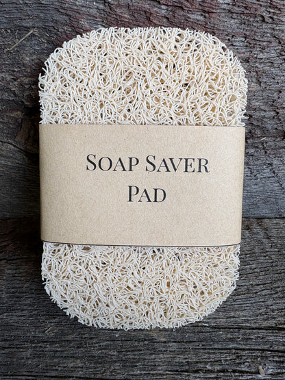 Soap Saver Pad