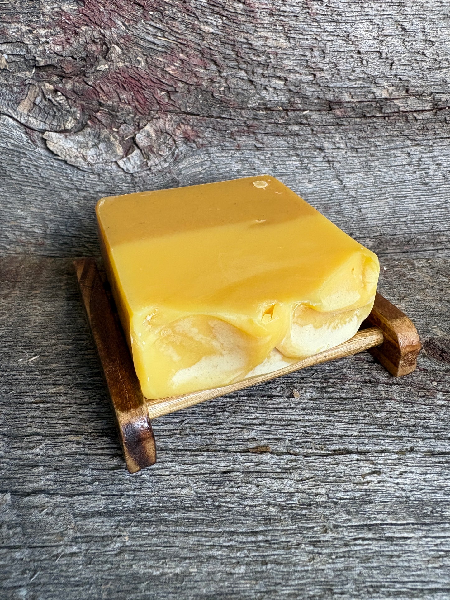Bamboo Soap Tray