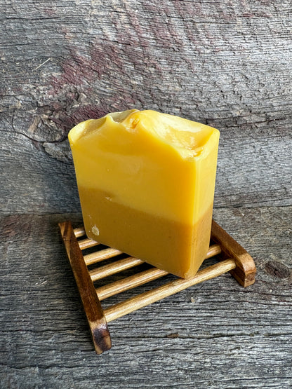 Bamboo Soap Tray