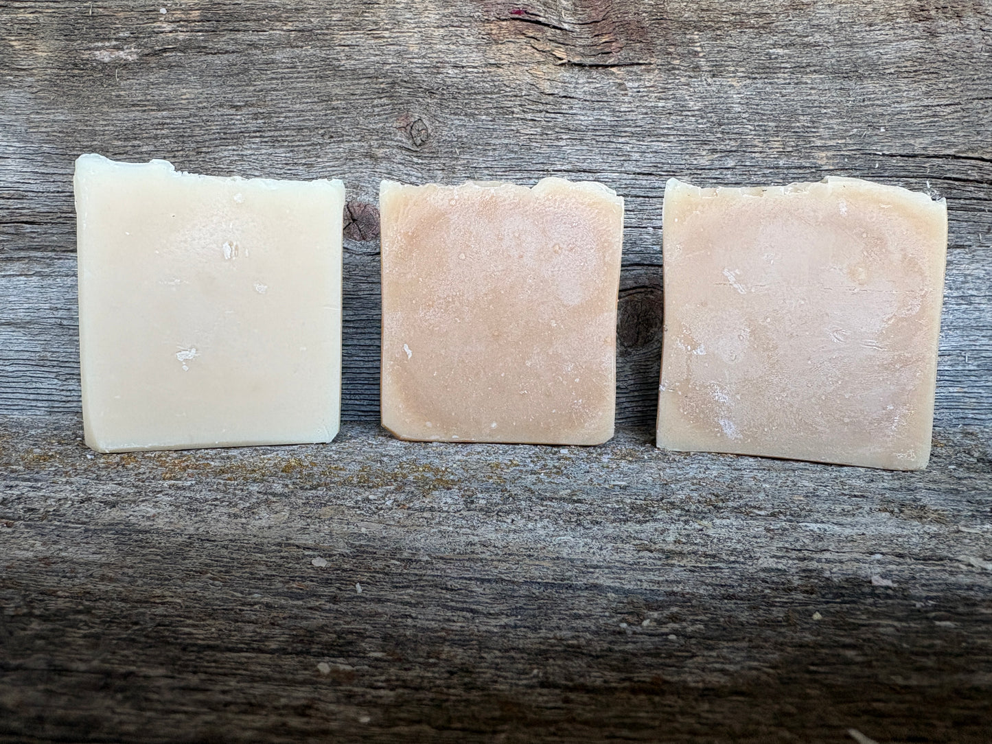 Honey Lemon Natural Soap