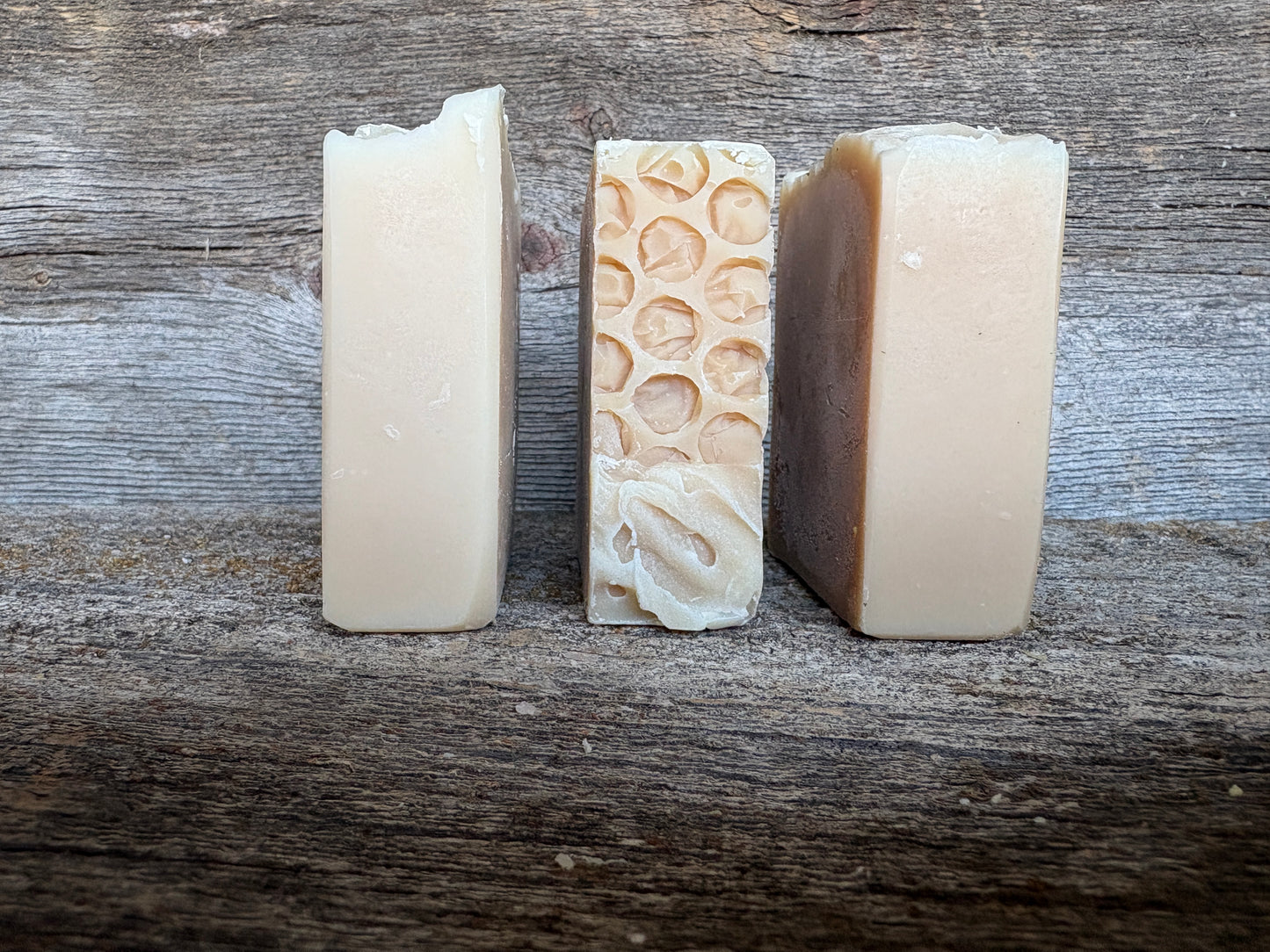 Honey Lemon Natural Soap