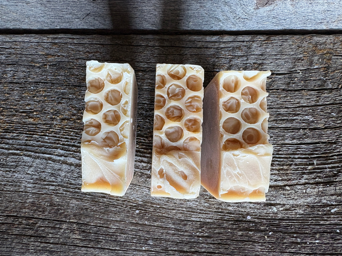 Honey Lemon Natural Soap