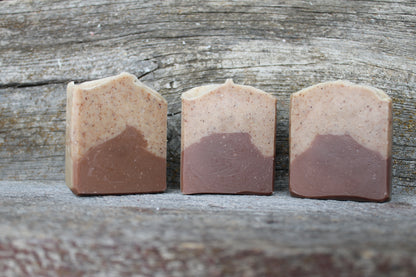Mountain Man - Natural Soap