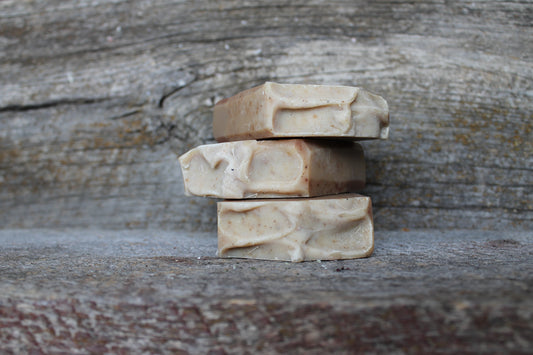 Mountain Man - Natural Soap