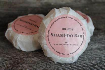 Shampoo Bar - For All Hair Types