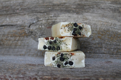 Rosemary Mint Juniper - Natural Soap