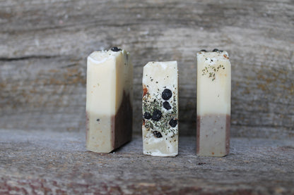 Rosemary Mint Juniper - Natural Soap