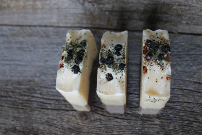 Rosemary Mint Juniper - Natural Soap