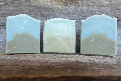 Sea Salt & Kelp - Natural Soap