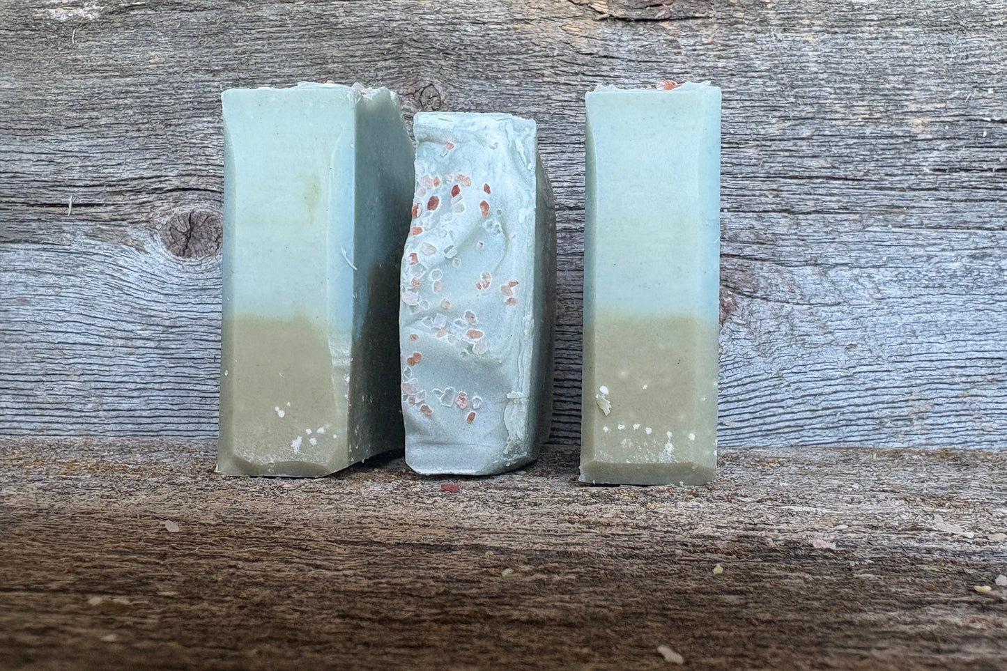 Sea Salt & Kelp - Natural Soap