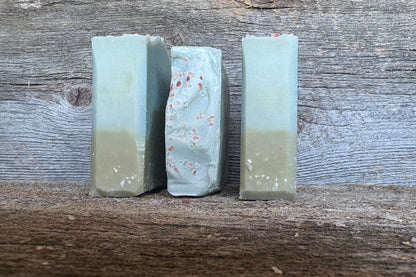 Sea Salt & Kelp - Natural Soap