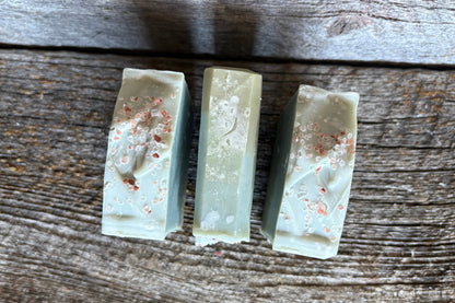 Sea Salt & Kelp - Natural Soap